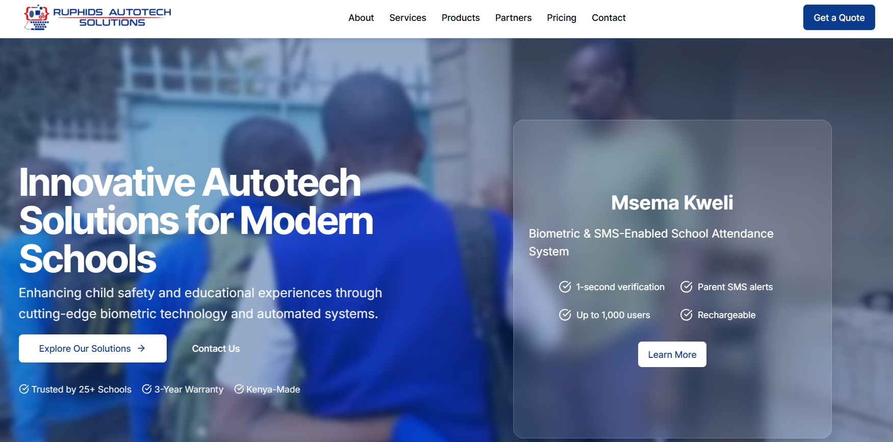 Ruphids Autotech Solutions